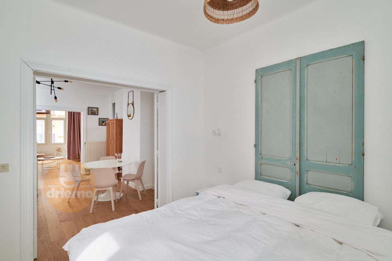 Appartement La Cabane 드판 외부 사진