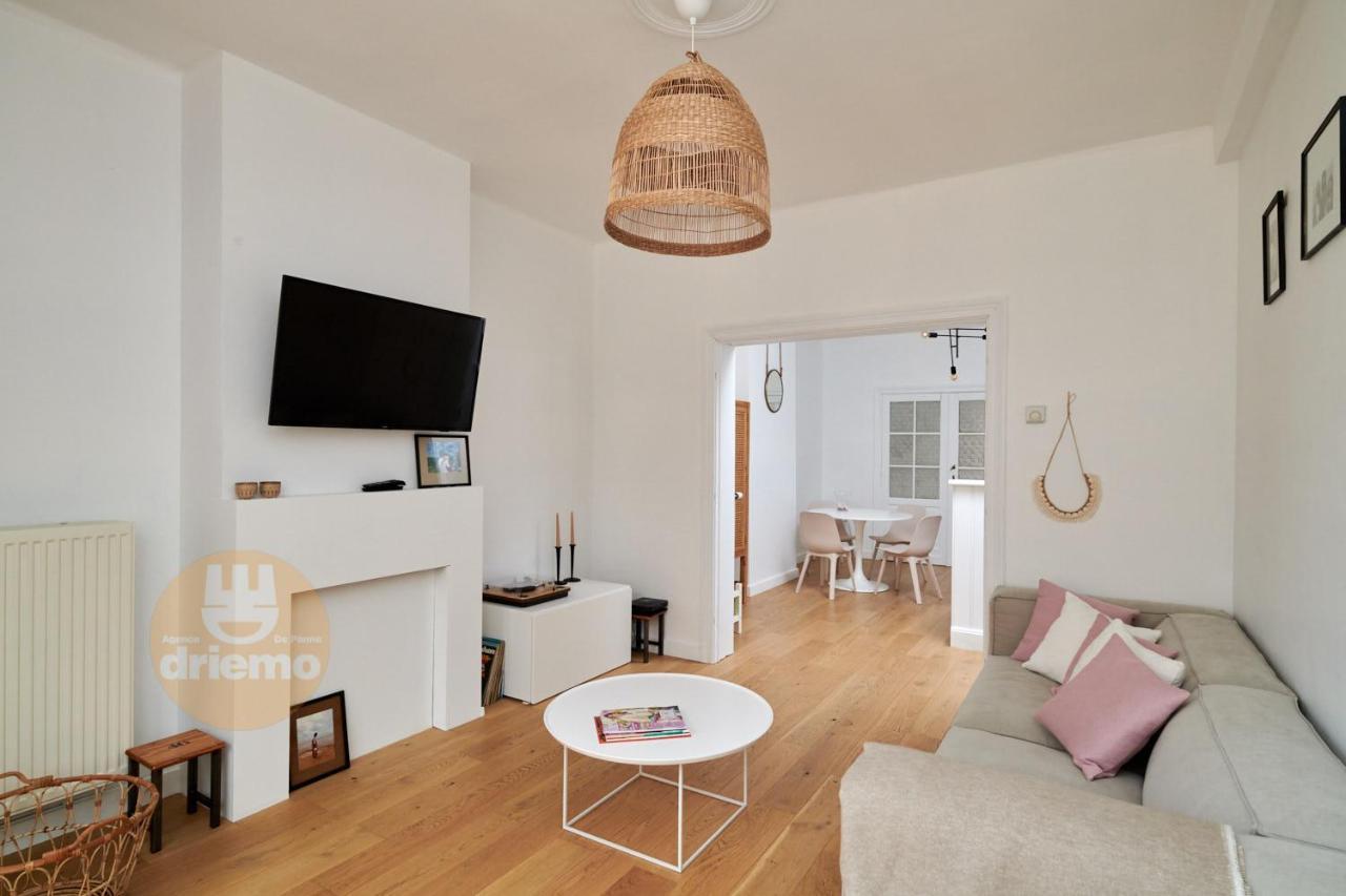 Appartement La Cabane 드판 외부 사진