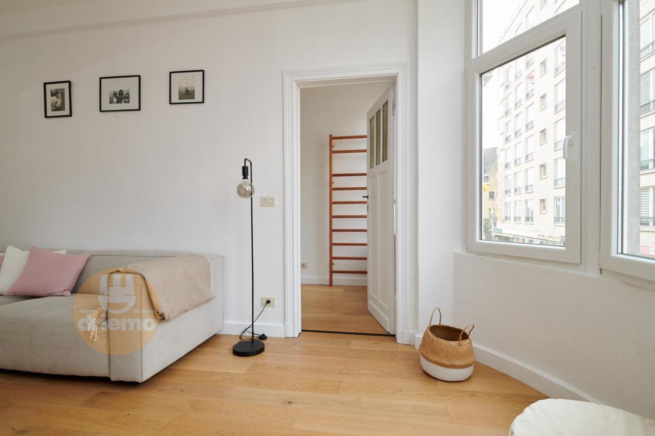 Appartement La Cabane 드판 외부 사진